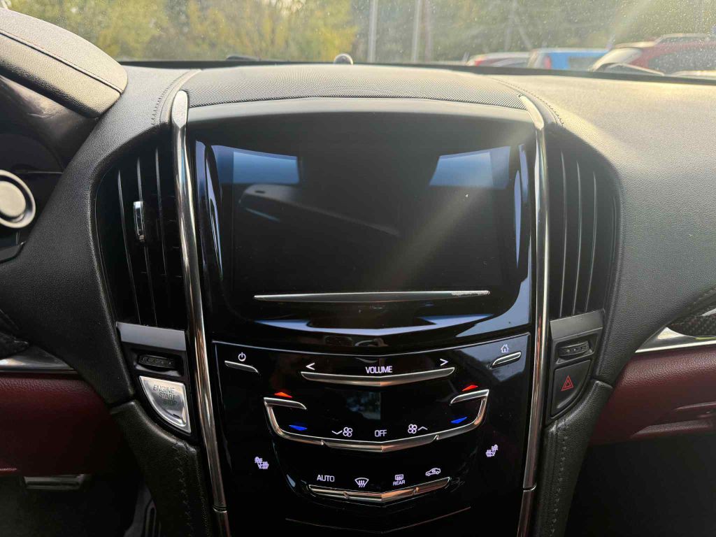 2015 Cadillac ATS Image 15