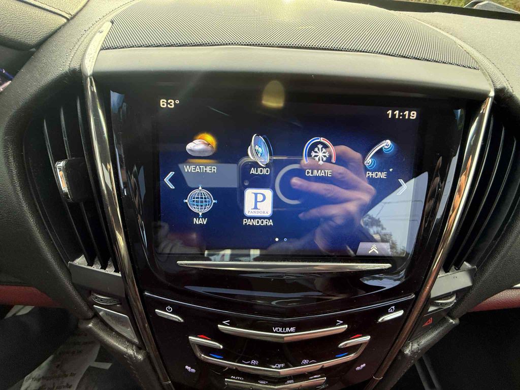 2015 Cadillac ATS Image 16