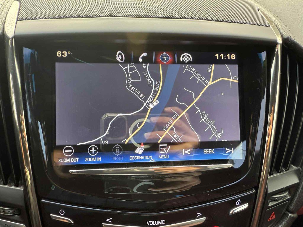 2015 Cadillac ATS Image 17