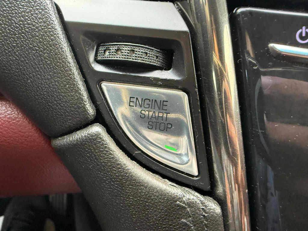 2015 Cadillac ATS Image 19