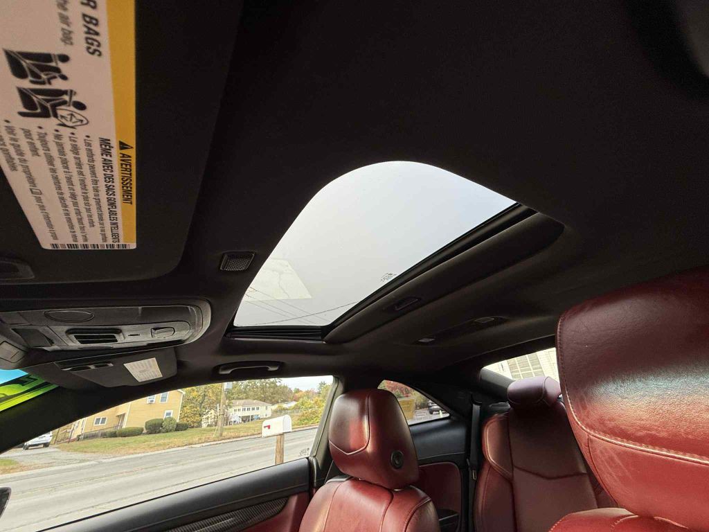2015 Cadillac ATS Image 21
