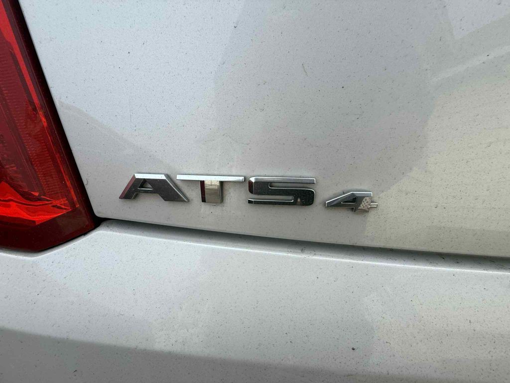 2015 Cadillac ATS Image 24
