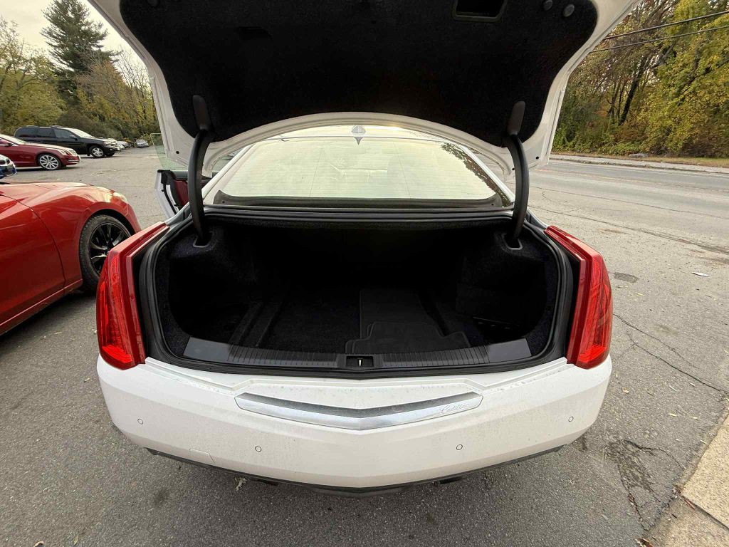 2015 Cadillac ATS Image 25