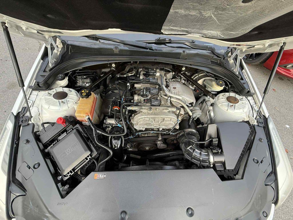 2015 Cadillac ATS Image 26