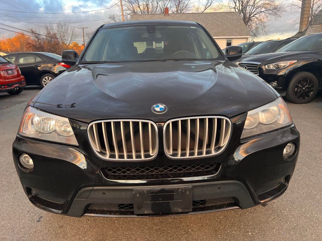 2013 BMW X3 Image 2
