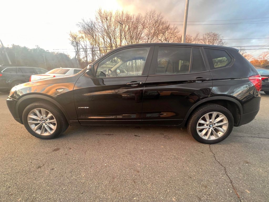2013 BMW X3 Image 4