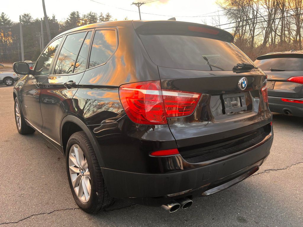 2013 BMW X3 Image 5