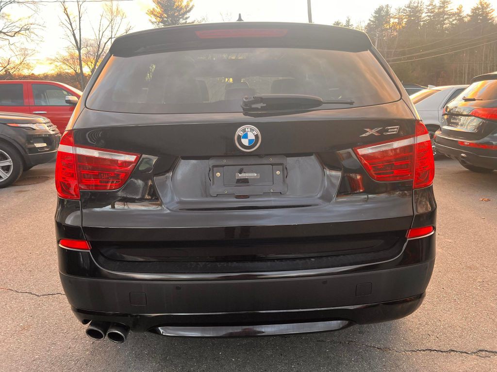 2013 BMW X3 Image 6