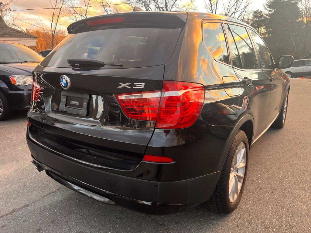 2013 BMW X3 Image 7