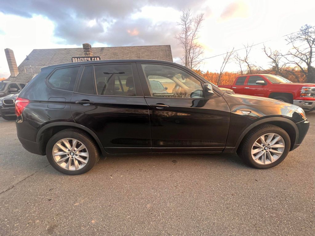 2013 BMW X3 Image 8