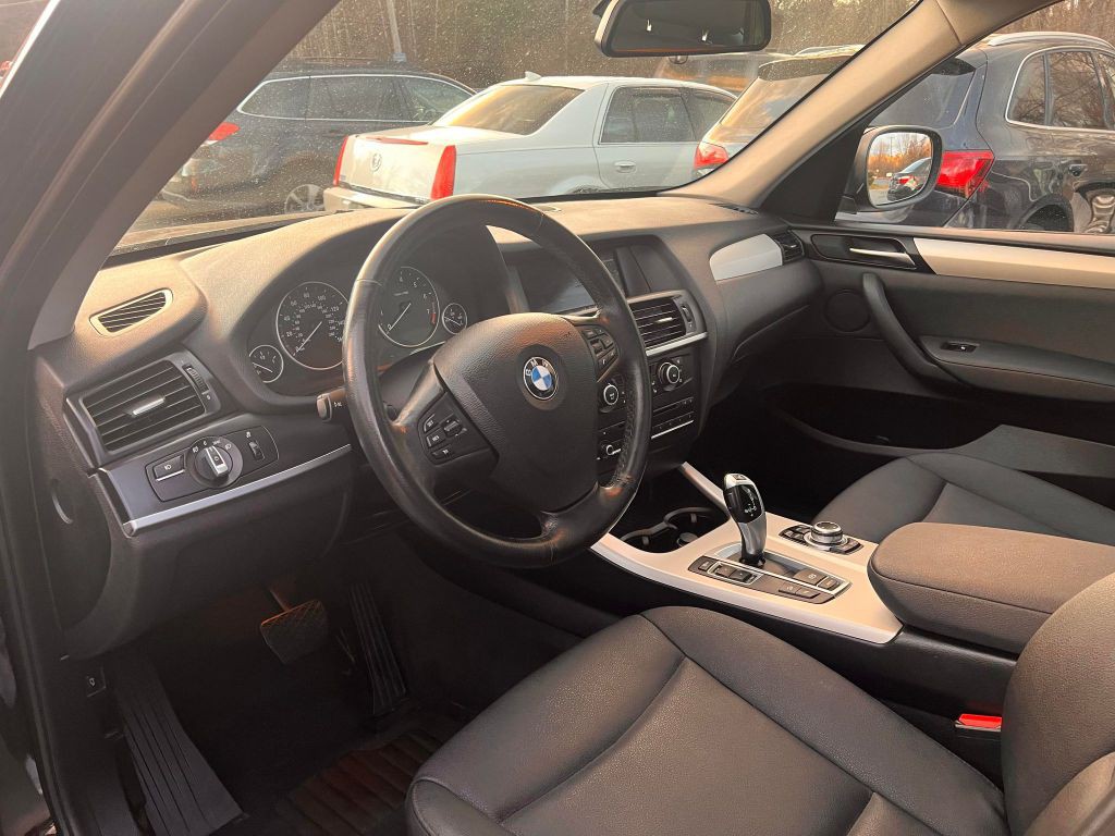 2013 BMW X3 Image 10