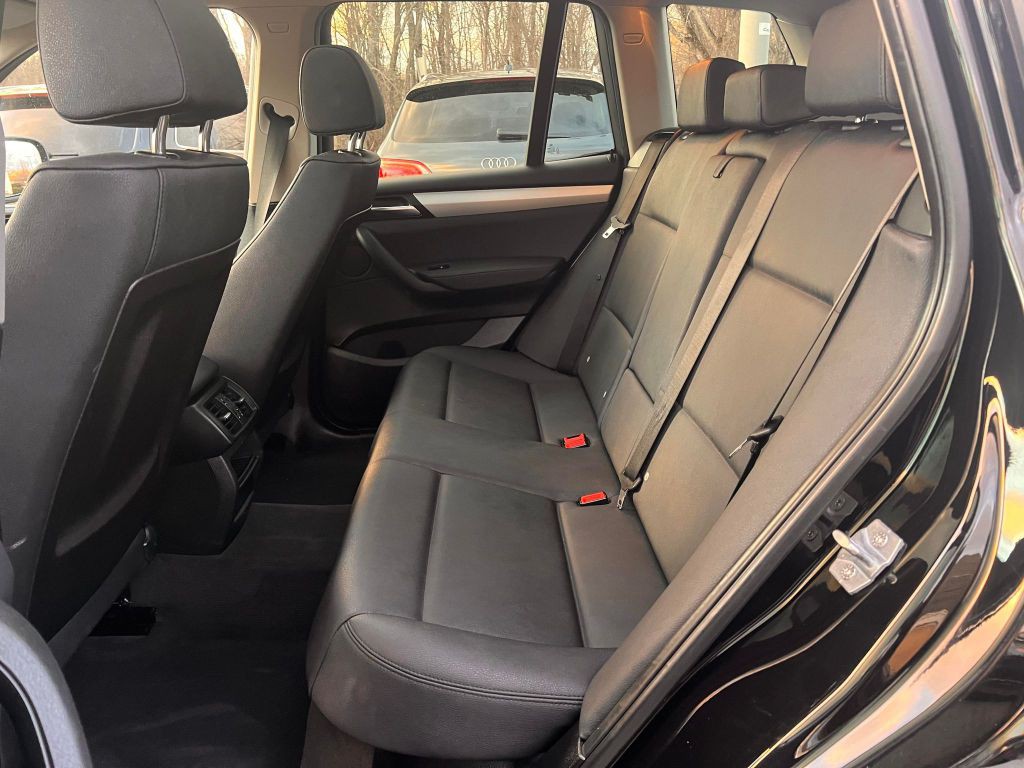 2013 BMW X3 Image 11