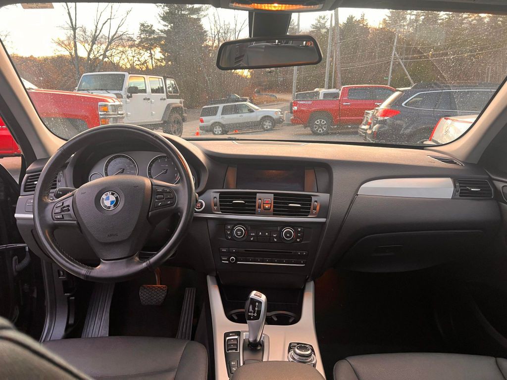 2013 BMW X3 Image 12
