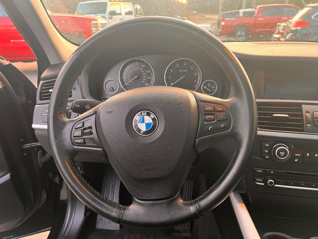 2013 BMW X3 Image 13