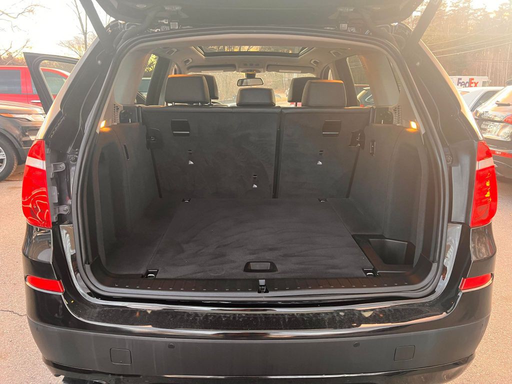 2013 BMW X3 Image 26