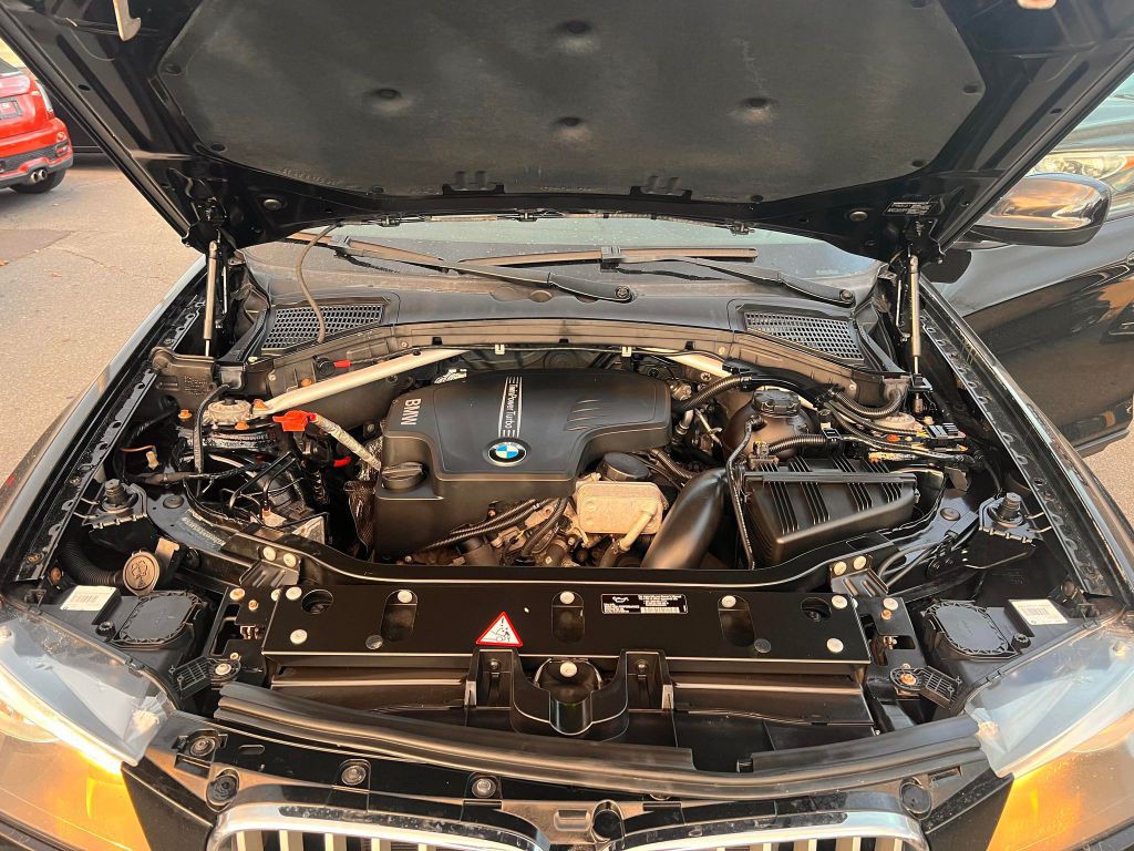 2013 BMW X3 Image 27