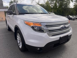 Image for 2013 Ford Explorer XLT ID: 6931742
