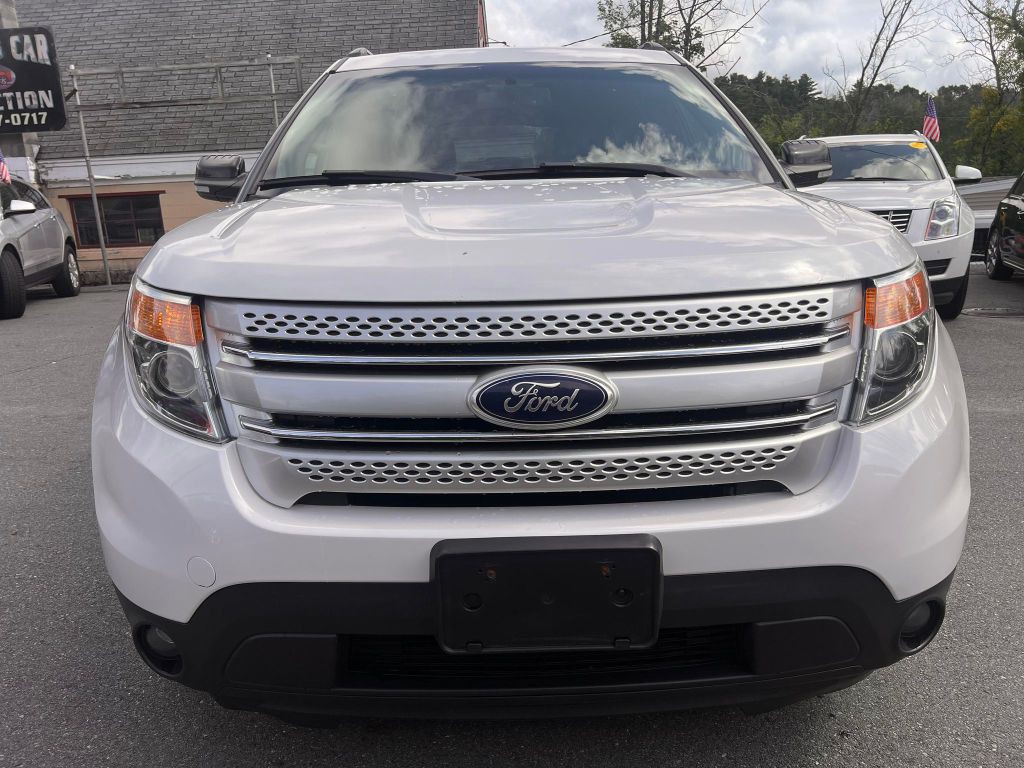 2013 Ford Explorer Image 2