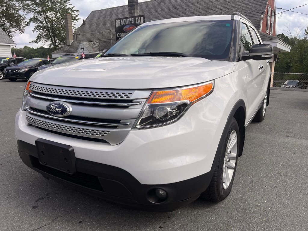 2013 Ford Explorer Image 3