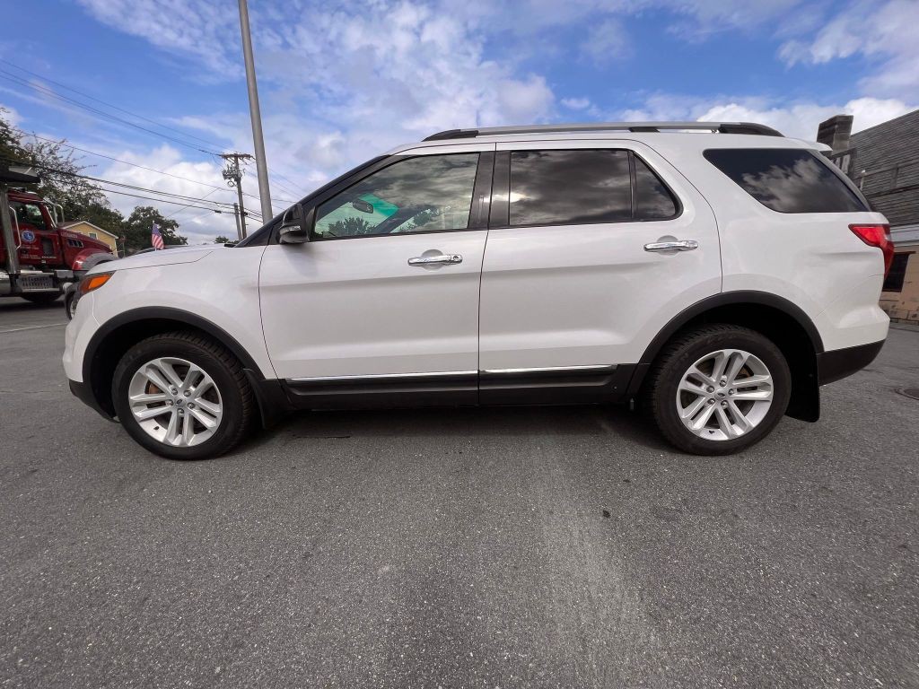 2013 Ford Explorer Image 4