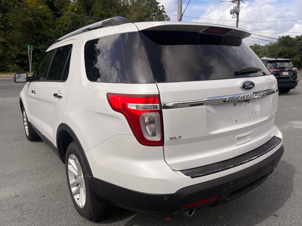 2013 Ford Explorer Image 5