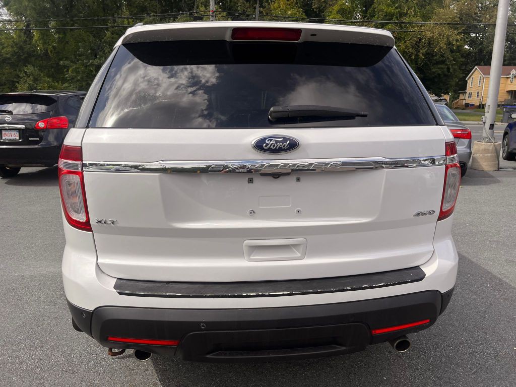 2013 Ford Explorer Image 6