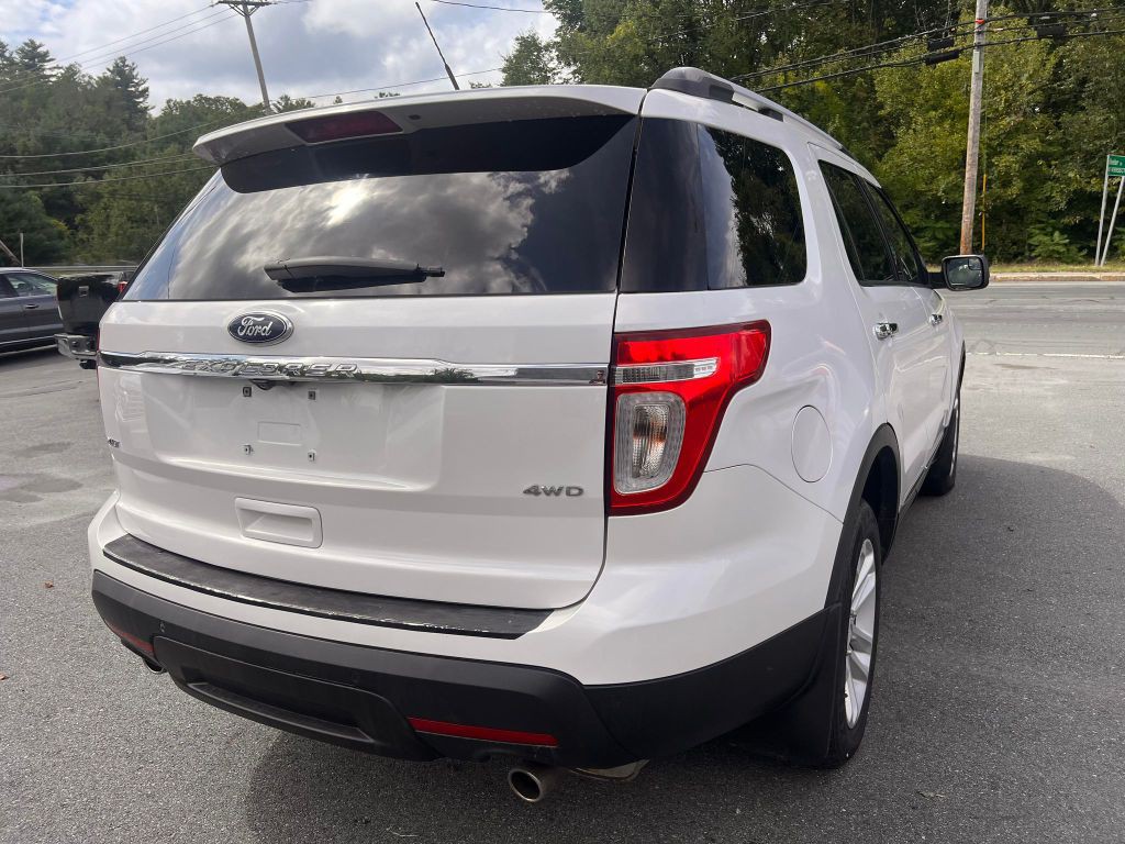 2013 Ford Explorer Image 7