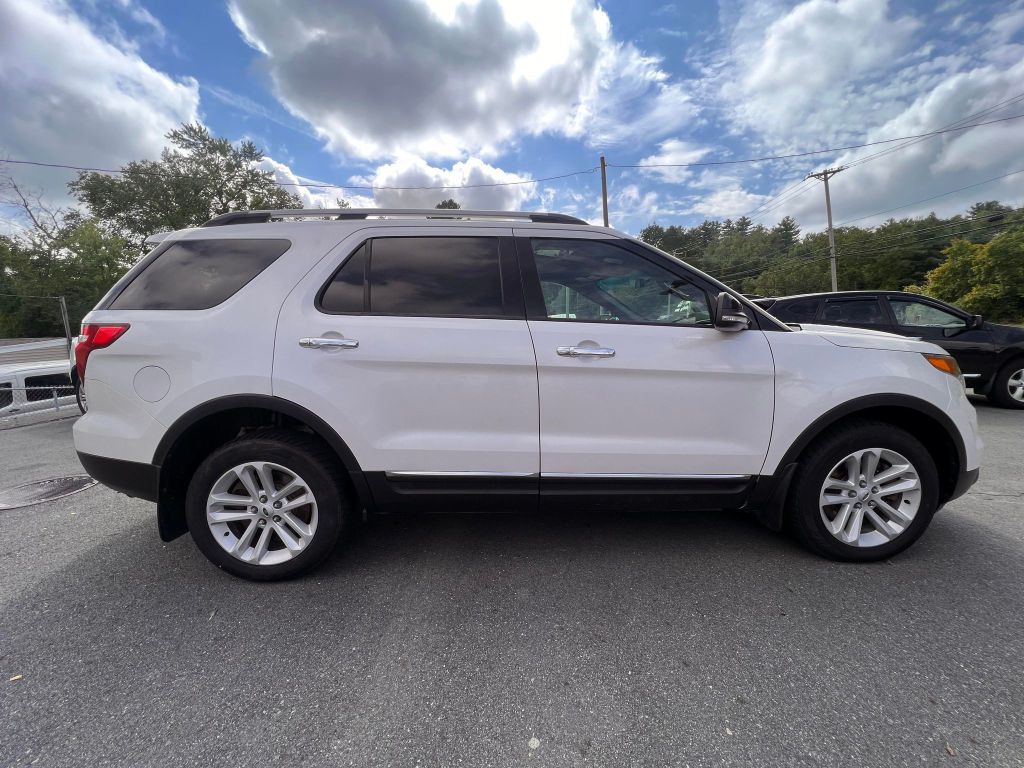 2013 Ford Explorer Image 8