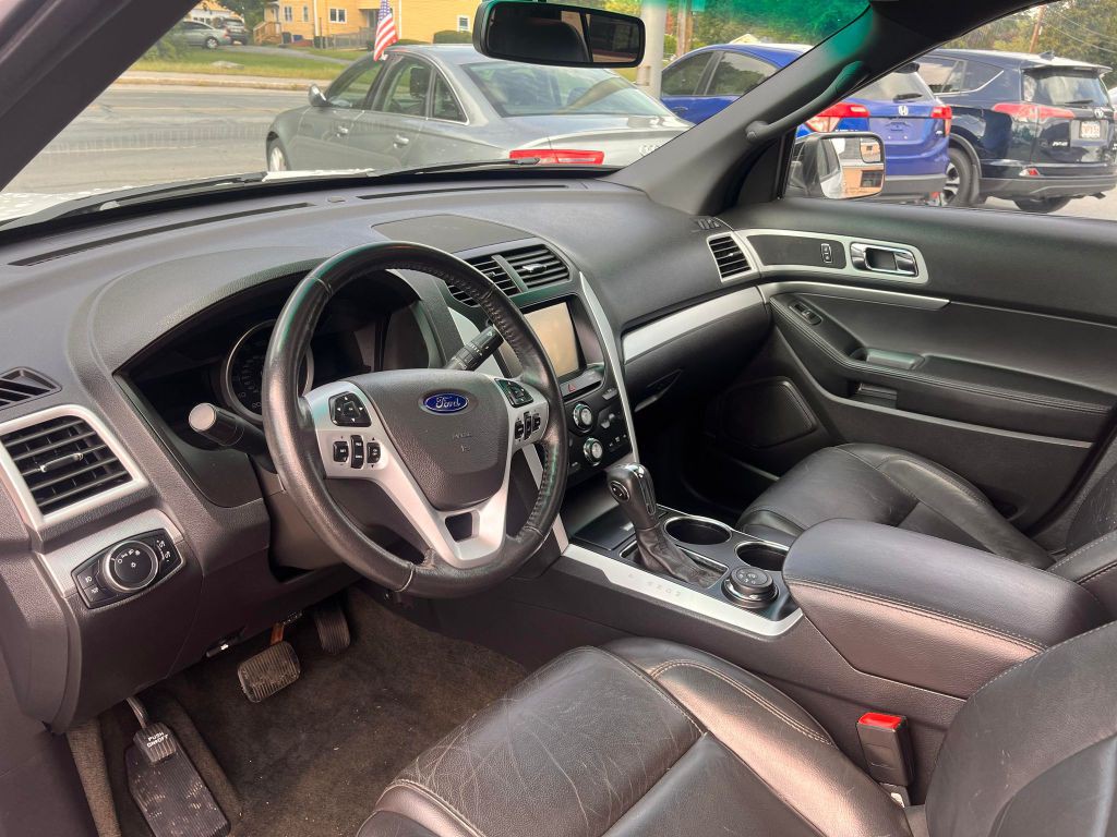 2013 Ford Explorer Image 10