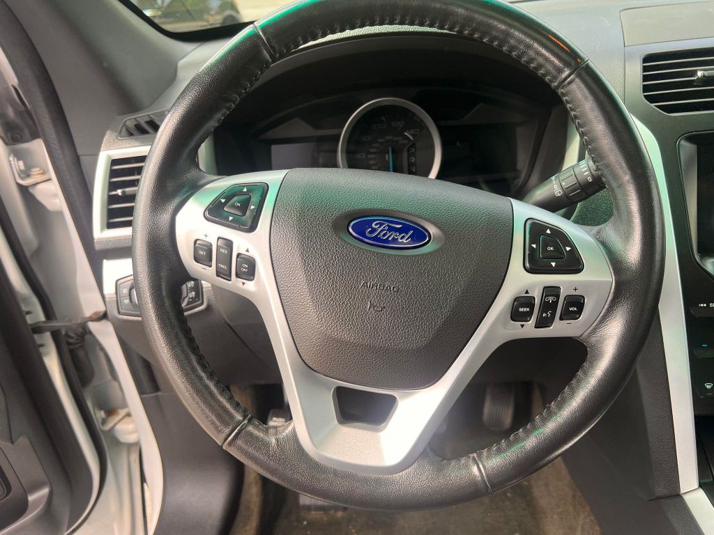 2013 Ford Explorer Image 14