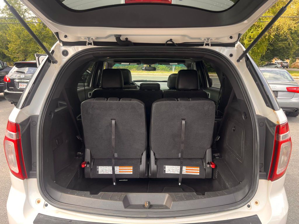 2013 Ford Explorer Image 24