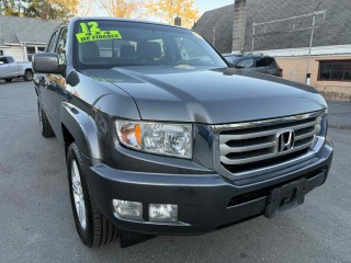 Image for 2012 Honda Ridgeline RTL ID: 6959325