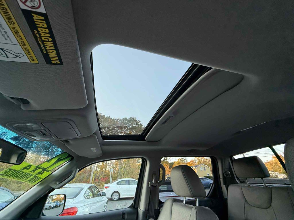 2012 Honda Ridgeline Image 20