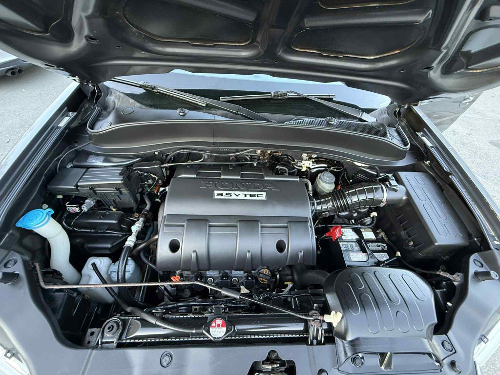 2012 Honda Ridgeline Image 26