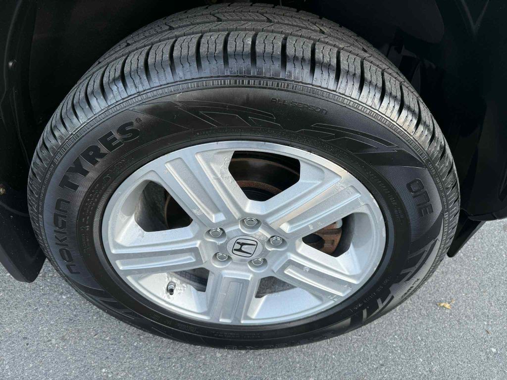 2012 Honda Ridgeline Image 27