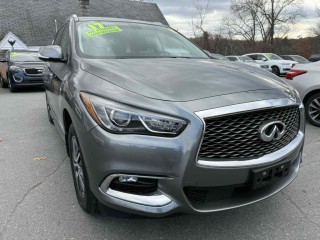 Image for 2017 INFINITI QX60 Touring ID: 6964438