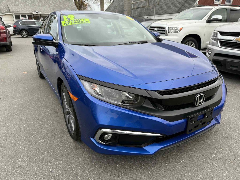 2019 Honda Civic Image 1