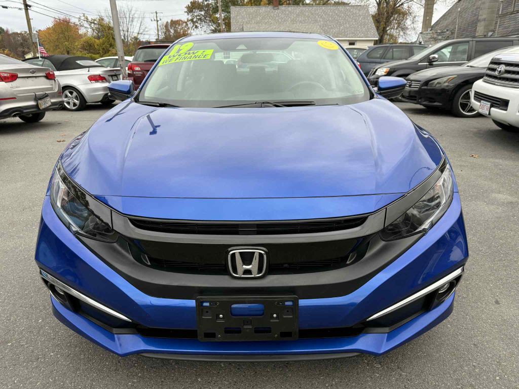 2019 Honda Civic Image 2