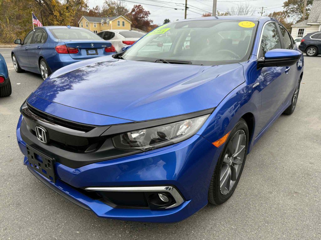 2019 Honda Civic Image 3