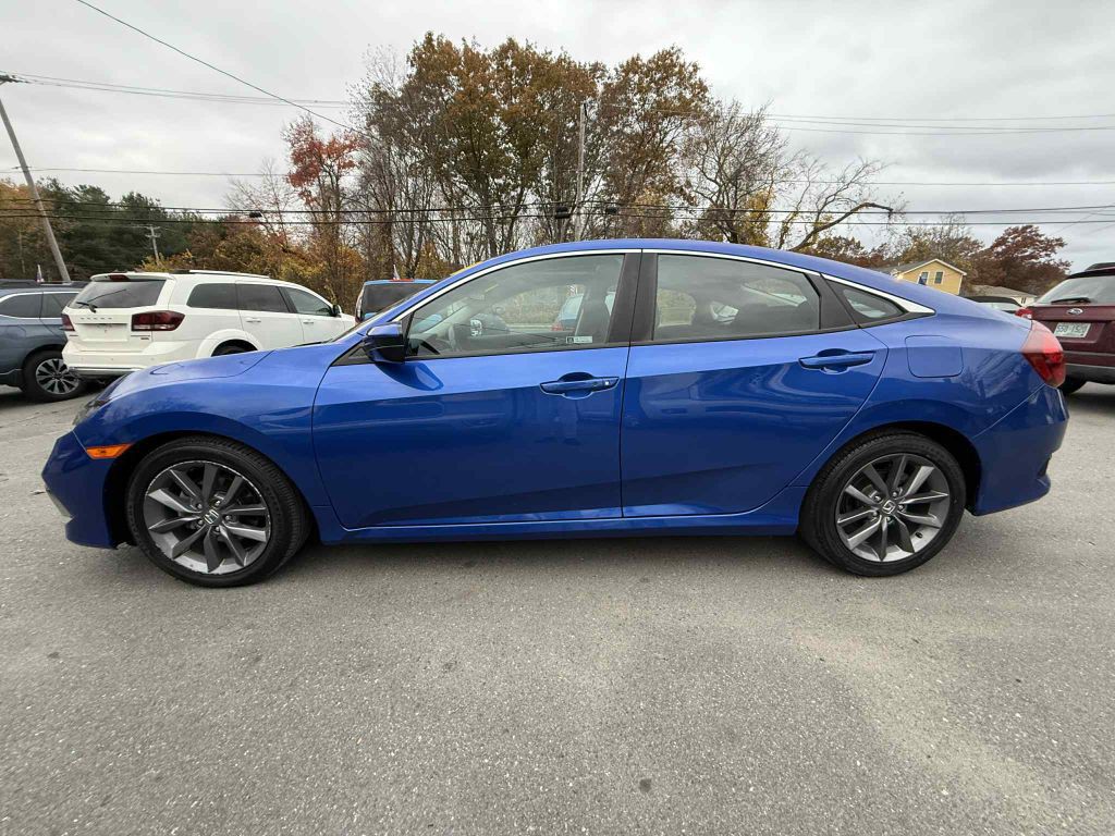 2019 Honda Civic Image 4