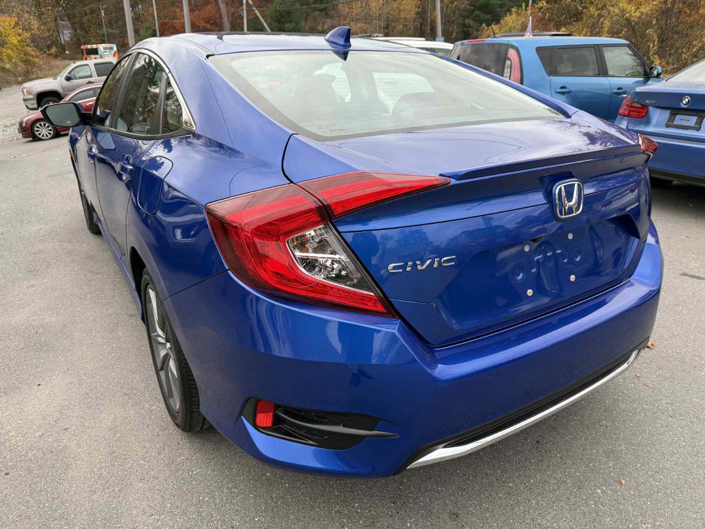 2019 Honda Civic Image 5