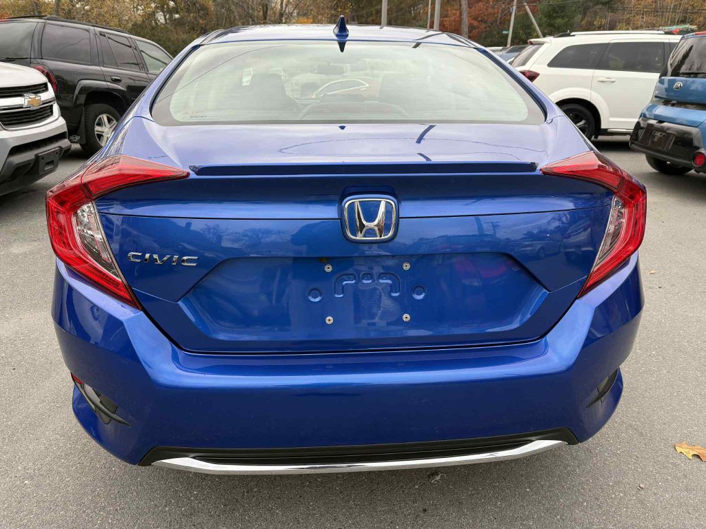 2019 Honda Civic Image 6