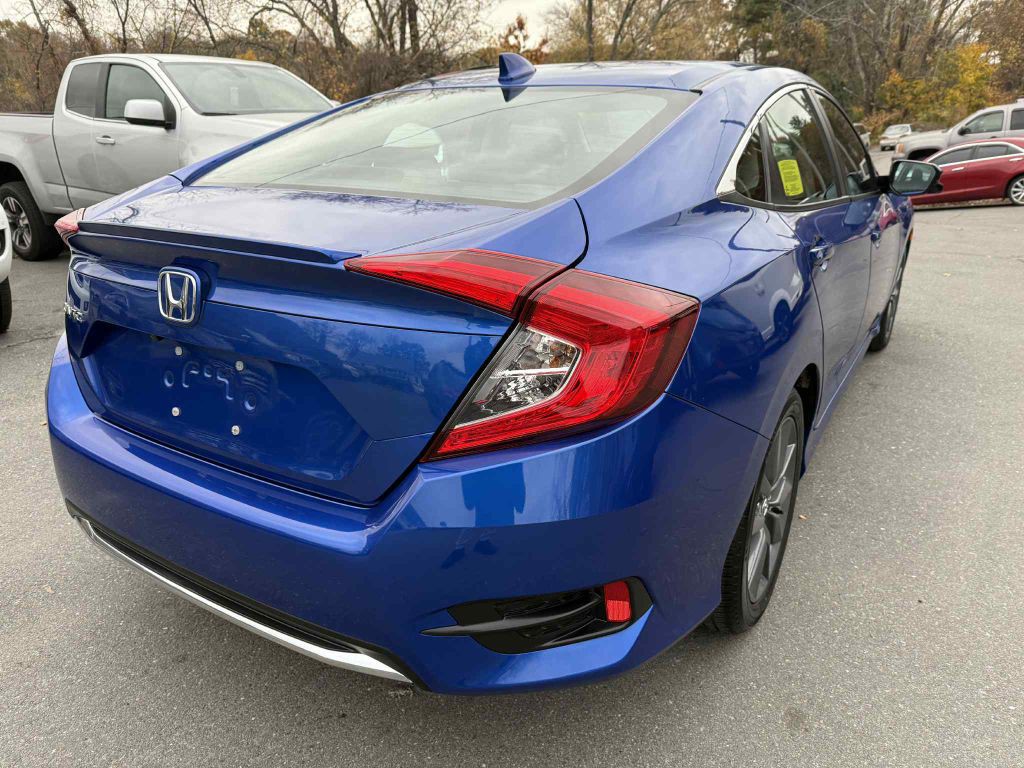 2019 Honda Civic Image 7