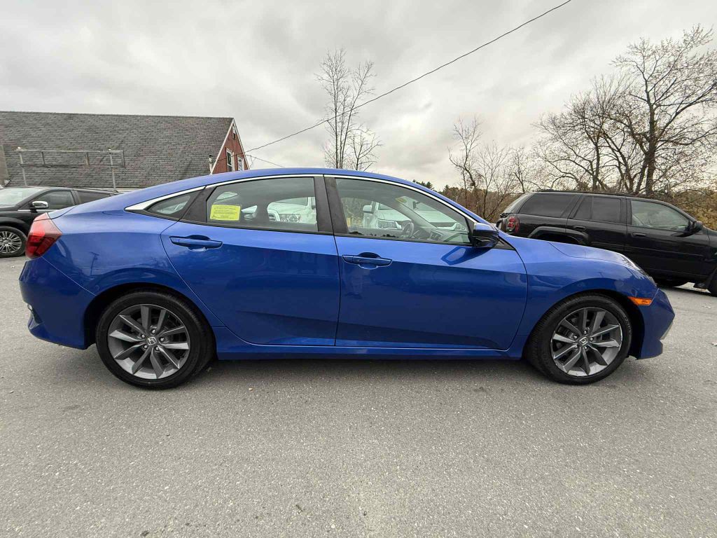 2019 Honda Civic Image 8