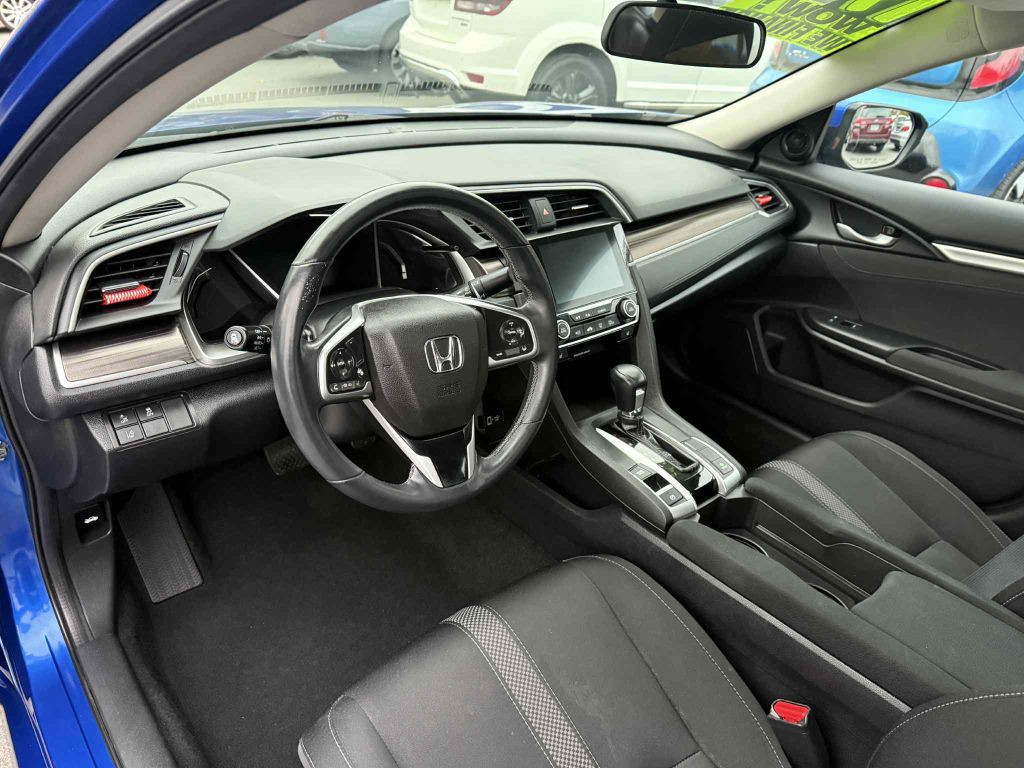 2019 Honda Civic Image 10