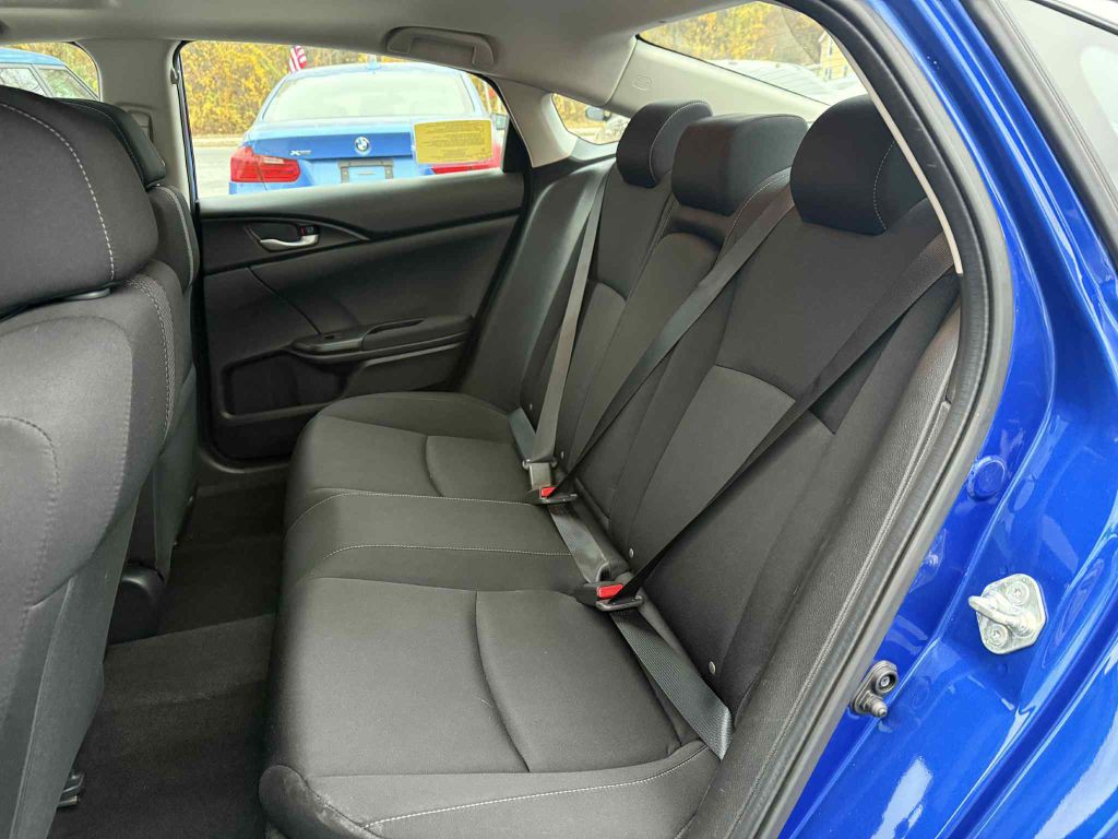 2019 Honda Civic Image 11