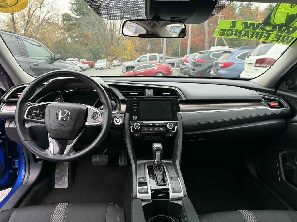 2019 Honda Civic Image 12