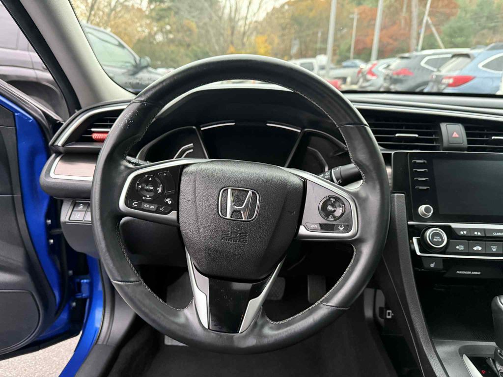 2019 Honda Civic Image 13
