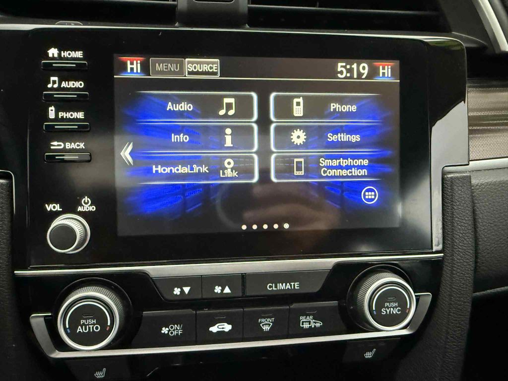 2019 Honda Civic Image 16