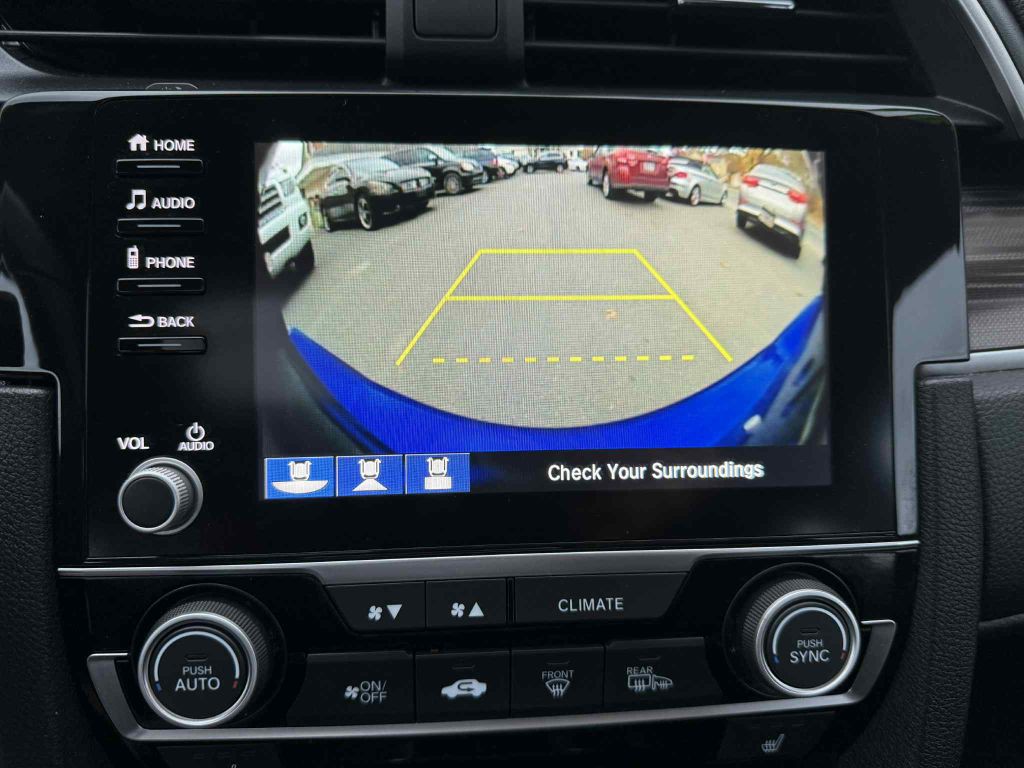 2019 Honda Civic Image 17